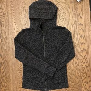 Lululemon scuba hoodie *light cotton fleece